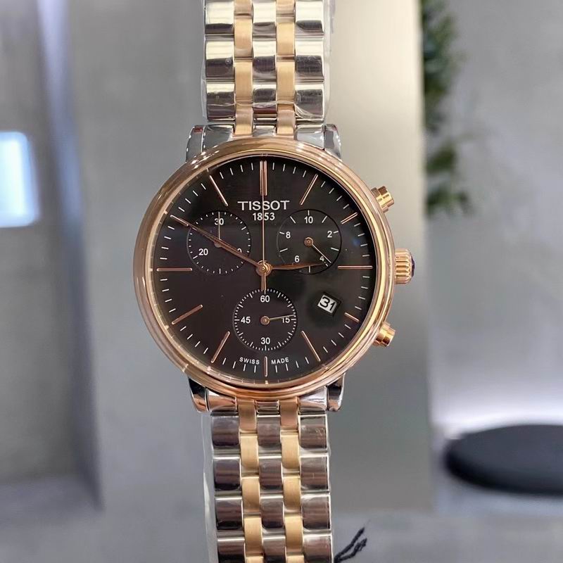 Tissot watch 091004